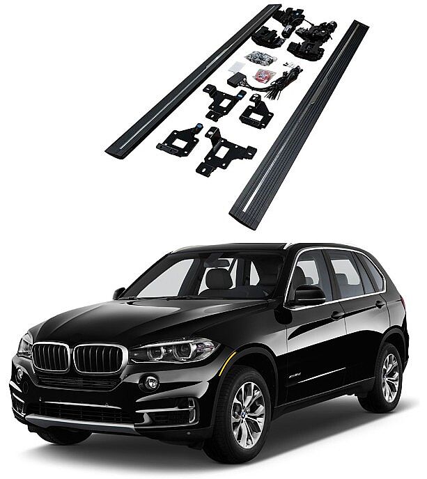 BMW X5 2014-2018 Elektrikli Basamak - 1