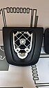 BMW X5 F15 2013 2018 X6 F16 2014 2018  BAMG &OIVESEN X5 Işıklı Motorlu Center Hoparlör - 3