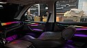 BMW X6 15 19 Piano Black Galaxy Model Trimli İç Ambiyans Aydınlatması - 3