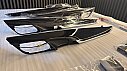 BMW X6 15 19 Piano Black Galaxy Model Trimli İç Ambiyans Aydınlatması - 5