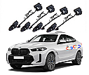 BMW X6 F16,G05 Vakum (2014 Up)SD005