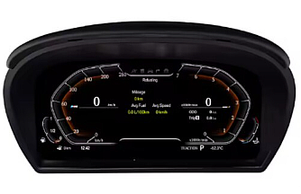 BMW Z4/E89 2009-2016 11" Linux Hayalet Gösterge Ekranı - 1