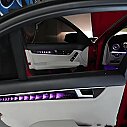 C Class W204 W205 Görünüm Ön Havalandırma Ve Yan Trimler - 6