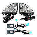 C Class W205 3D Tweeter 3 Renk - 1
