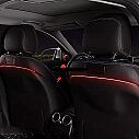 C Class W205 E Class W213 GLC X253  Koltuk Arkası Led 64 renk - 5