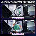 C Class W206 4D Tweeter - 3