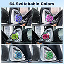 C Class W206 4D Tweeter - 1
