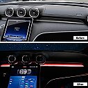 C Class W206 GLC X254 Co Pilot Hareketli Model - 2