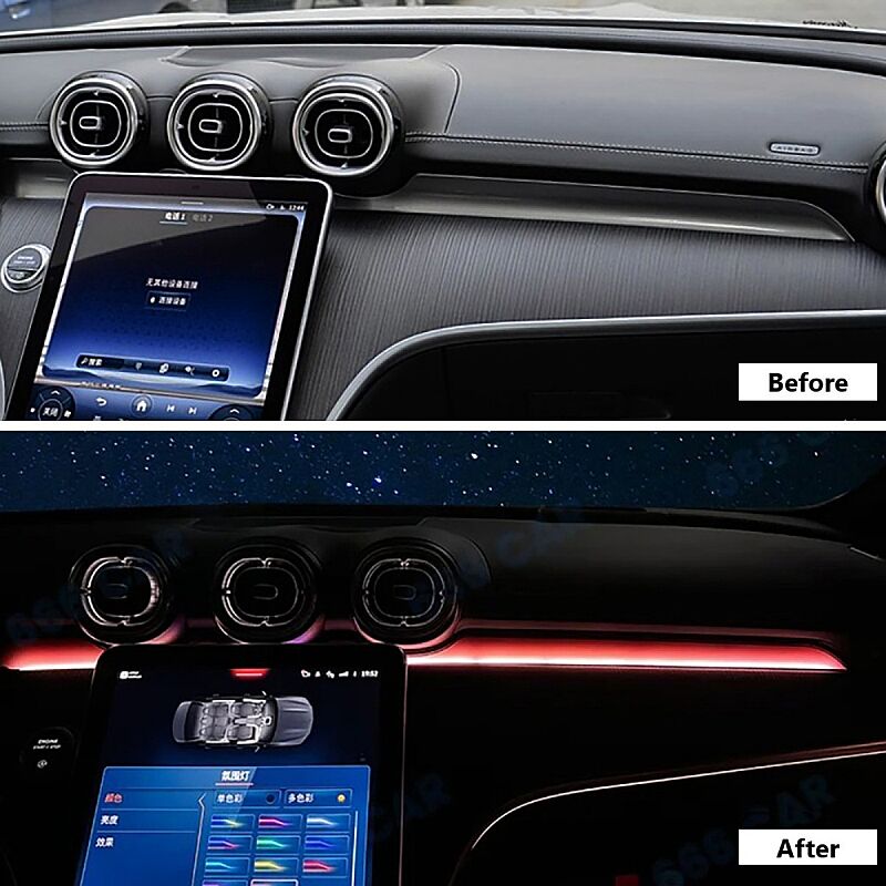 C Class W206 GLC X254 Co Pilot Hareketli Model - 2