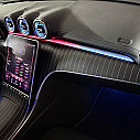 C Class W206 GLC X254 Co Pilot Hareketli Model - 1