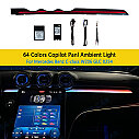 C Class W206 GLC X254 Co Pilot Hareketli Model - 5