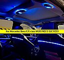 C GLC E S GLE GLS 3 parça Tavan 3d Sistem 64 Renk
