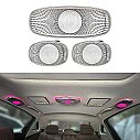 C GLC E S GLE GLS 3 parça Tavan 3d Sistem 64 Renk - 2