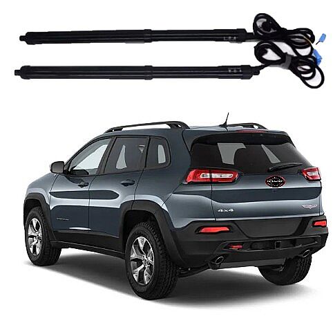 Cherokee Çift Motor 2016-2017 JP01 - 1