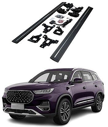 Chery Tiggo 8 Plus/Pro 2021+ Elektrikli Basamak - 1