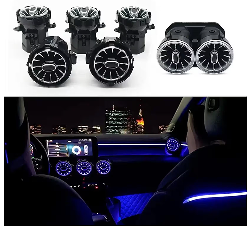 CLA-Class W118A-Class W177B-Class W217GLA-Class W247GLB-Class W247 Front Airvent - 2