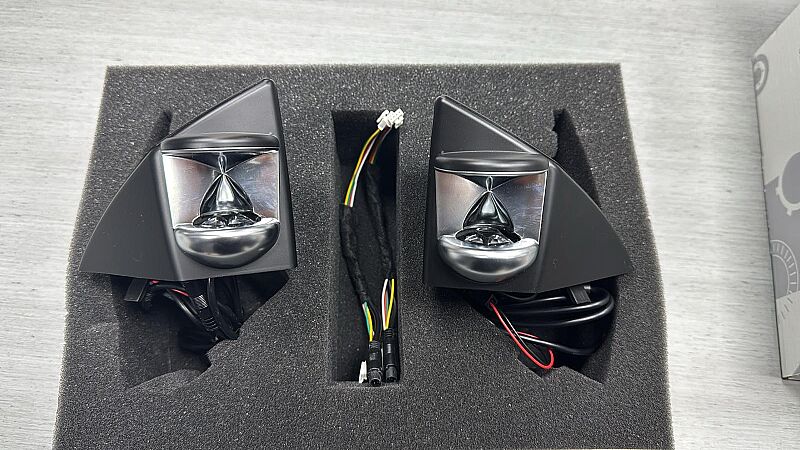 CLA W117 BO Tweeter 12 Renk - 2