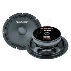 Clifford SP SLİM 165 16 cm Slim Midrange Hoparlör - 1