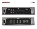 Clifford X 100.4 4 Kanal Amfi - 2