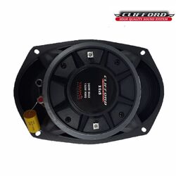 Clifford X 6x9 Oval Midrange - 2