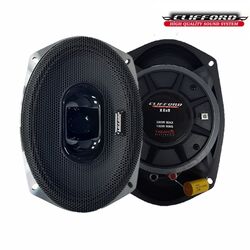 Clifford X 6x9 Oval Midrange - 3