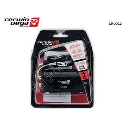 Dek Çevirici Cerwin vega CHLOC2 - 1