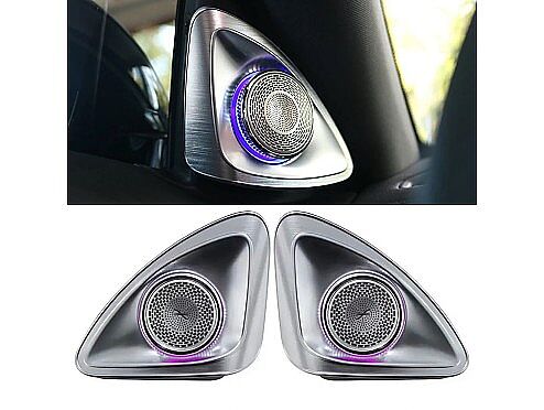 E Class W212 4D Tweeter - 1