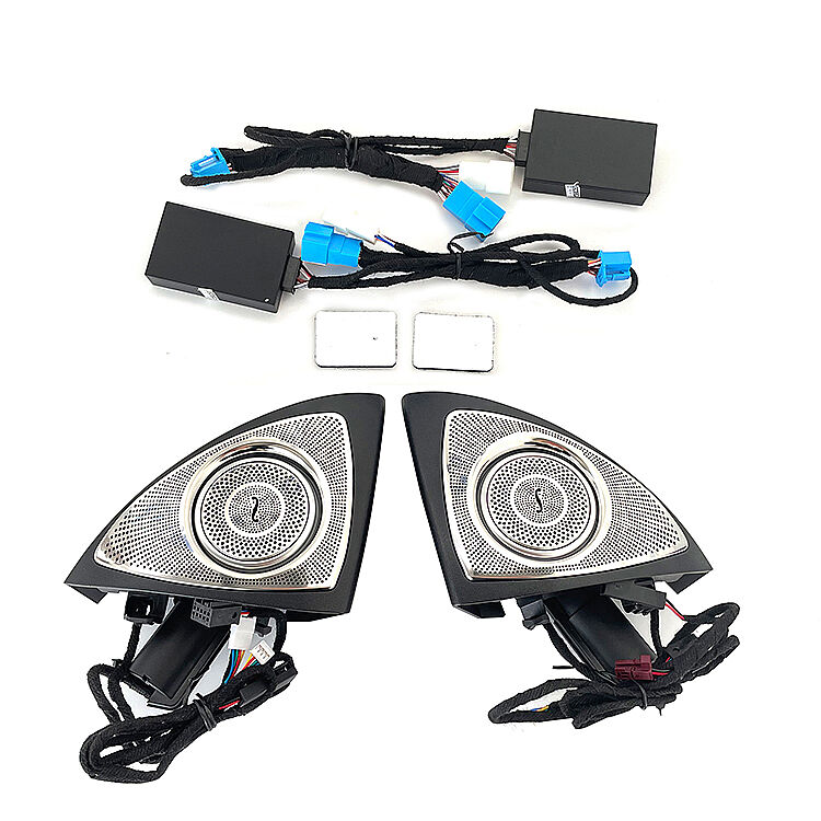 E-Class W213 3D Tweeter - 1