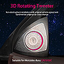 E-Class W213 3D Tweeter - 4