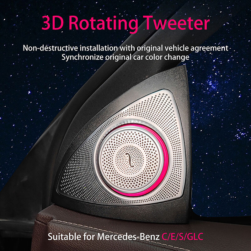 E-Class W213 3D Tweeter - 4