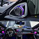 E Class W213 4D Tweeter 64 Renk - 3