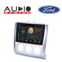 Ford Focus 2 MANUEL KLİMA Araçlara 2+32GB Android Multimedia Navigasyon Oto Teyp - 2