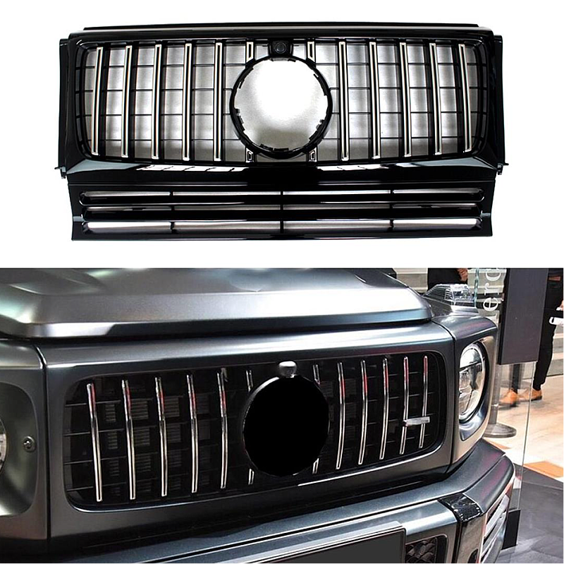 G Class W463 Ön Panjur ve Sinyal Seti - 1