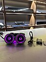 G Class W464 W465 580EQ G-GT-CLS-E coupe Eqs Model Rear Airvent - 3