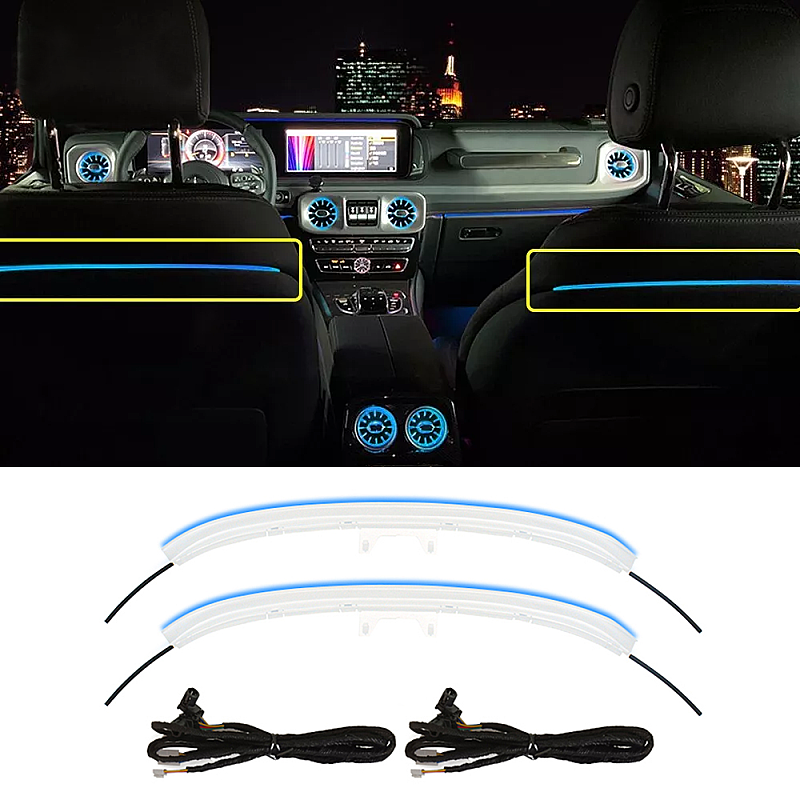 G Class W464 W465 580EQ Koltuk Arkası Led - 1
