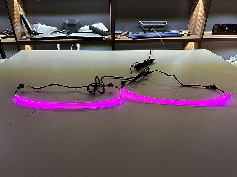 G Class W464 W465 580EQ Koltuk Arkası Led - 7