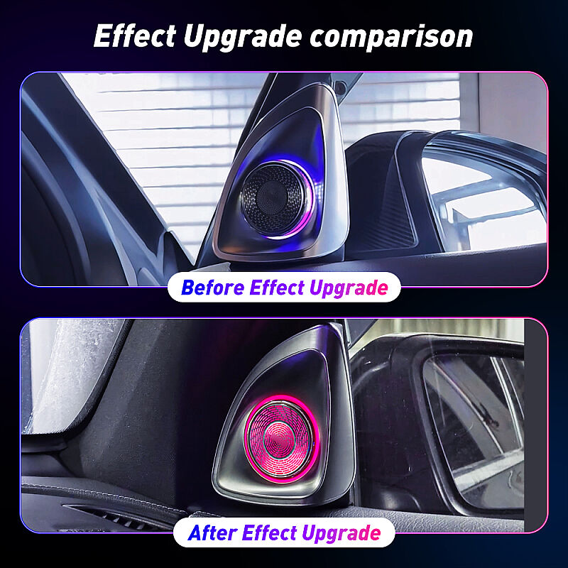 GLC Class X253 4D Tweeter - 2