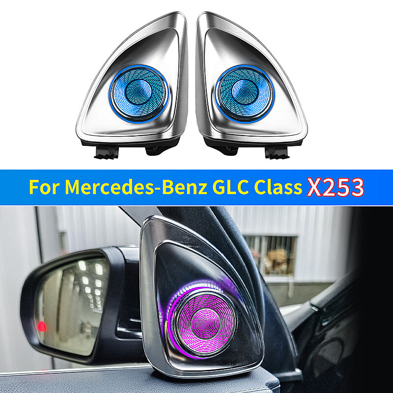 GLC Class X253 4D Tweeter - 3