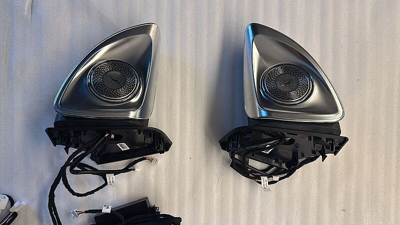 GLC X254 4D Tweeter 64 Renk - 1