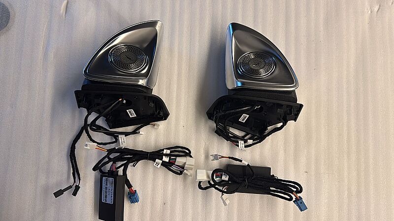 GLC X254 4D Tweeter 64 Renk - 2