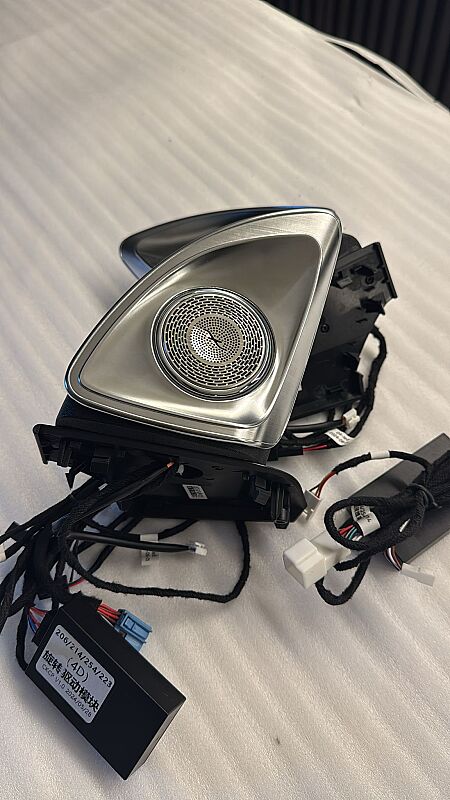 GLC X254 4D Tweeter 64 Renk - 3