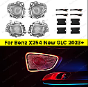 GLC X254 Işıklı Hoparlör Kapakları