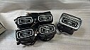 GLE GLS W167 X167 Front Airvent Full Set - 2