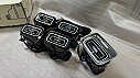 GLE GLS W167 X167 Front Airvent Full Set - 3