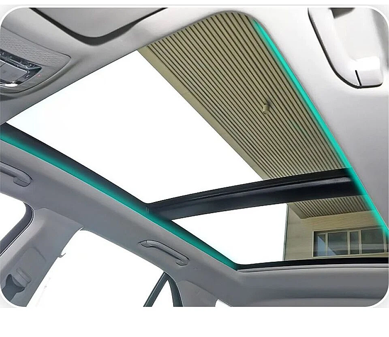 GLE GLS W167 Sunroof Kenarları Ambiyans şeritleri - 2