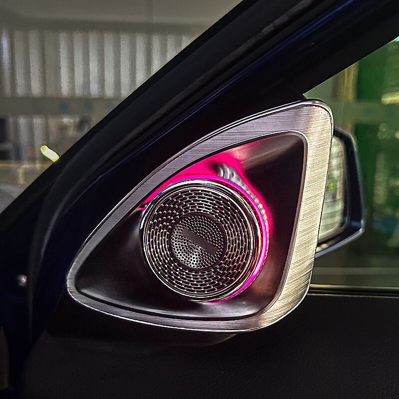 GLA W157 4D Tweeter - 3