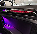 Golf 7 7.5 Trimli  Piano Black Galaxy Rainbow Trimli İç Ambiyans Aydınlatması - 2
