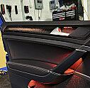 Golf 7 7.5 Trimli  Piano Black Galaxy Rainbow Trimli İç Ambiyans Aydınlatması - 4