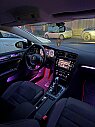 Golf 7 7.5 Trimli  Piano Black Galaxy Rainbow Trimli İç Ambiyans Aydınlatması - 5