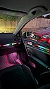 Golf 7 7.5 Trimli  Piano Black Galaxy Rainbow Trimli İç Ambiyans Aydınlatması - 7